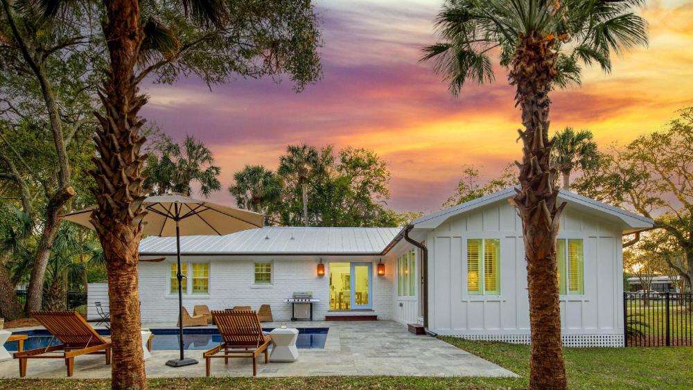 Vacation Home interior